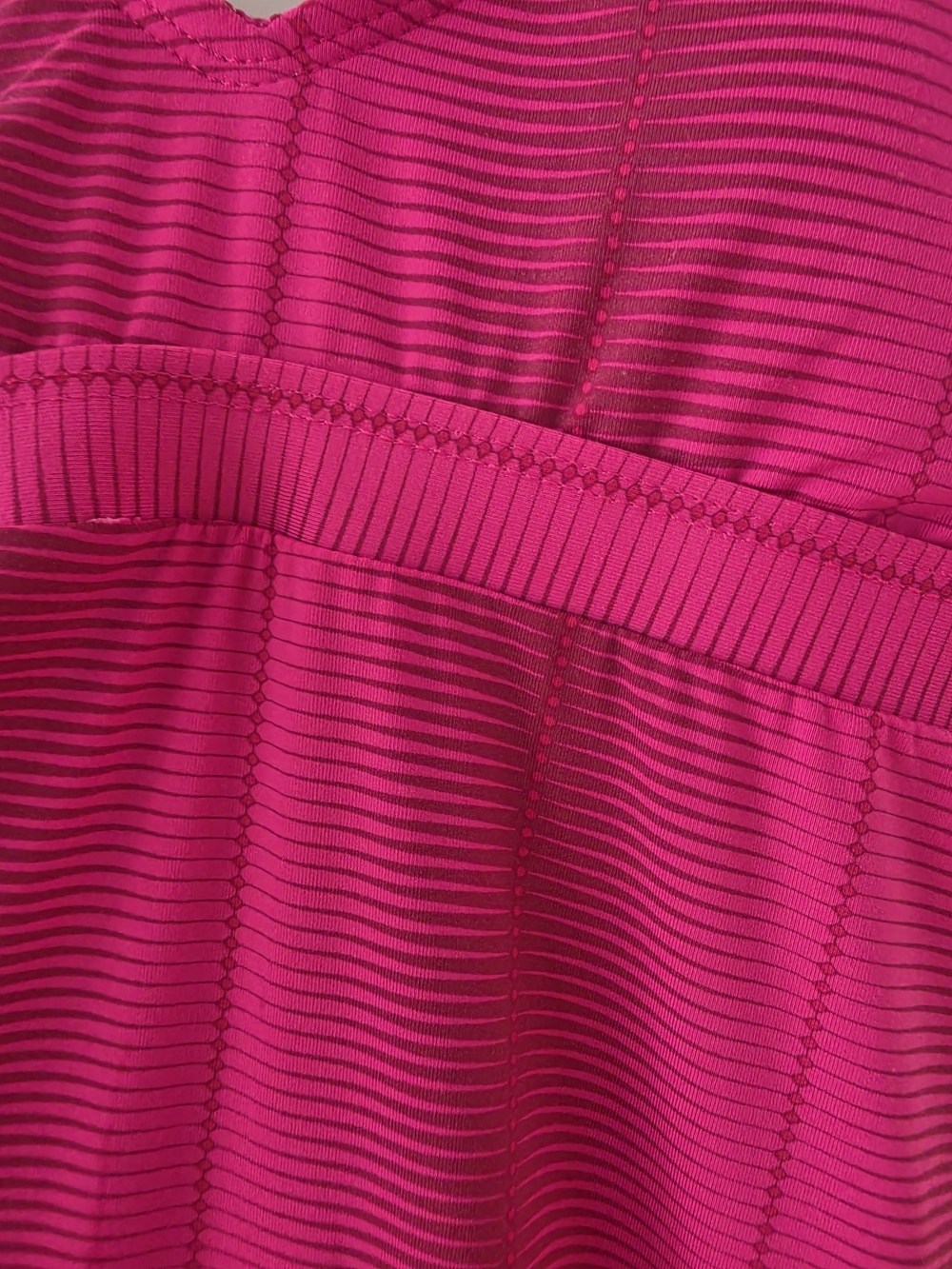 Carve Designs Bright Pink Swim/Sun Dress NWOT - Picture 3 of 5